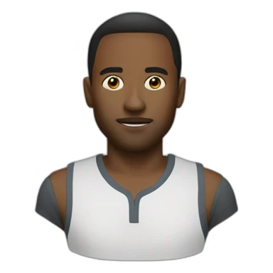 Cedric doumbe sticker