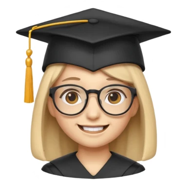 AI emoji for tech student  sticker