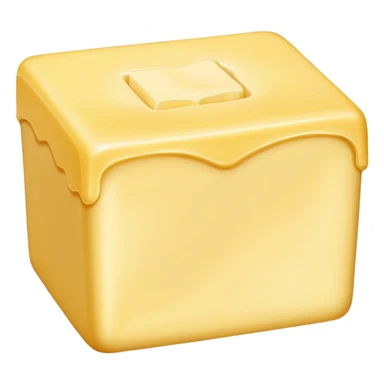 create a butter squared sticker