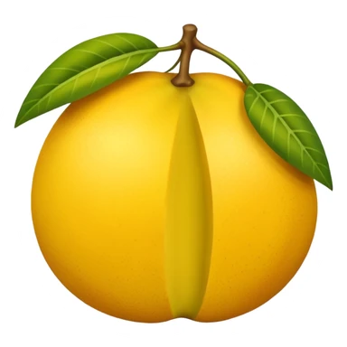 Maracujá brasil sticker