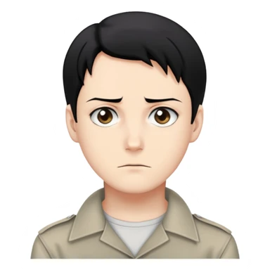 Levi Ackerman  sticker