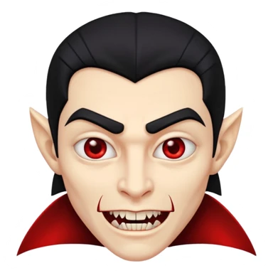 vampire ancient egypt sticker