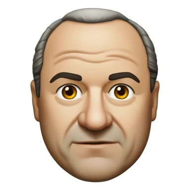 Tony Soprano sticker