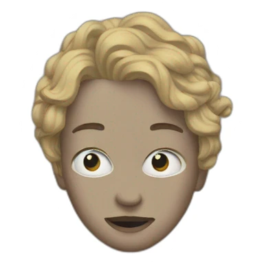 Help album artwork sticker