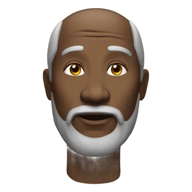 God the Father sticker