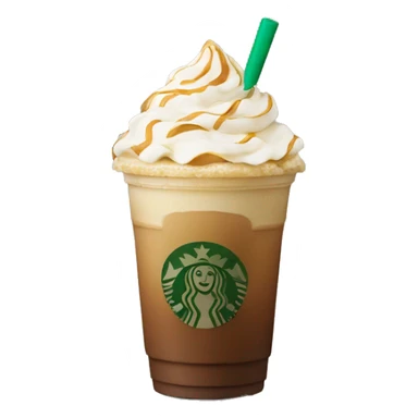 Starbucks Frappuccino  sticker