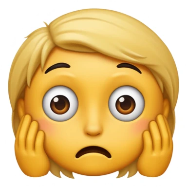 Very very nervous sticker