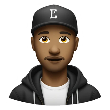 RAPPER MOLODOJ PLATON RUSSIAN BOY sticker