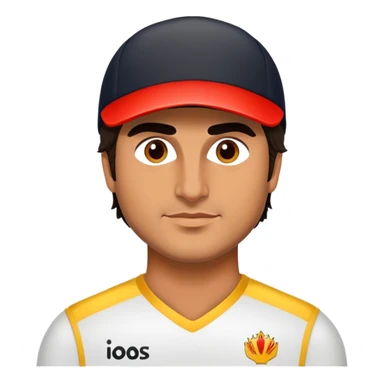 Carlos Sainz sticker