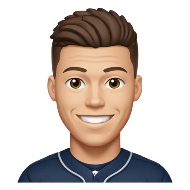 Aaron judge sticker