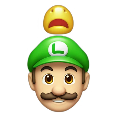 luigi et mario sticker