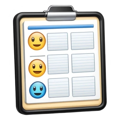 Agenda abierta  sticker