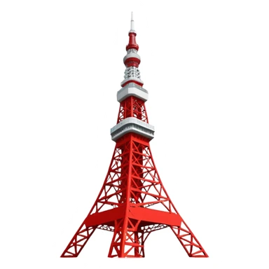 Tokyo Tower sticker