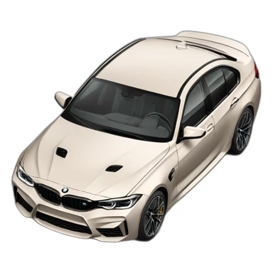 bmw m330i sticker
