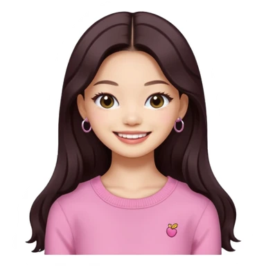 BLACKPINK jennie sticker