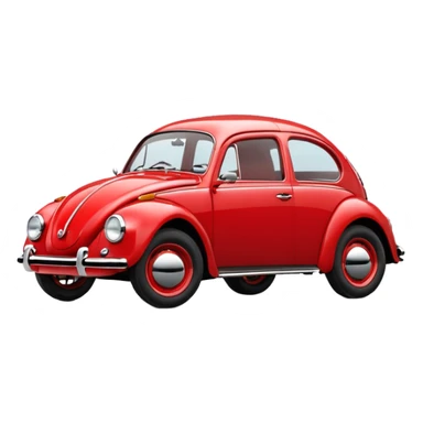 volkswagen coccinelle sticker