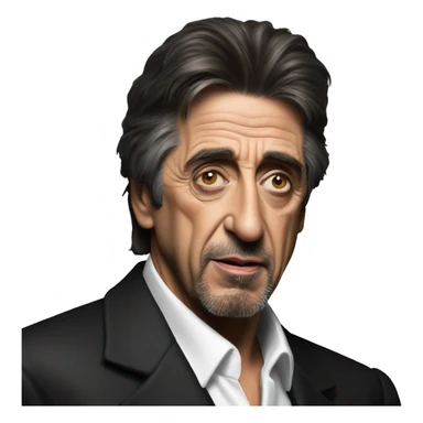Al Pacino sticker