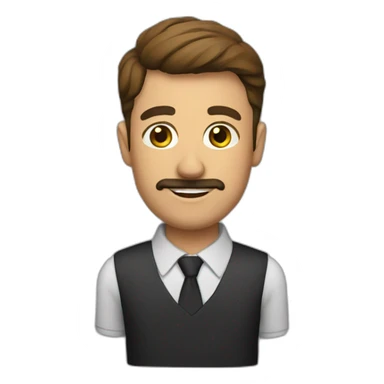 Spanish teacher sticker