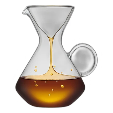 Hario V60 Drip Decanter sticker