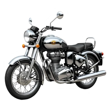 Royal Enfield emoji sticker