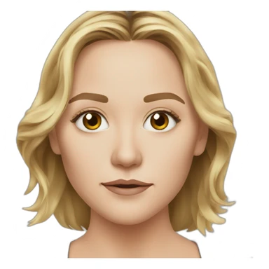 Elisabeth olsen sticker