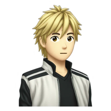 Takumi Fujiwara initial d sticker