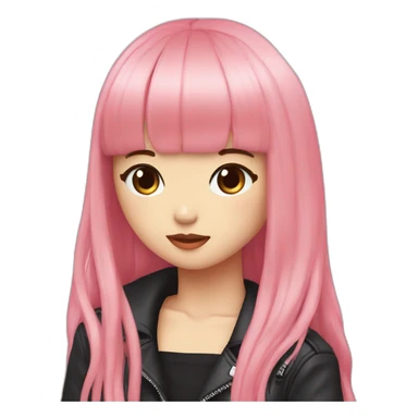 Blackpink Lisa sticker