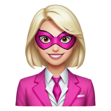 Spider-Gwen emoji sticker
