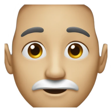 Jewish nose scary nice sticker