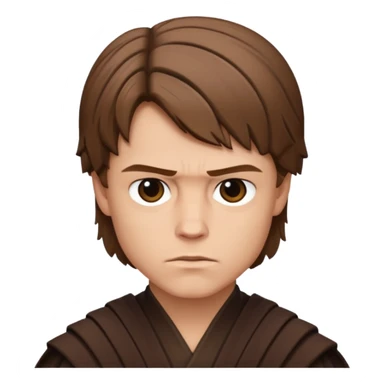Anakin Skywalker sticker