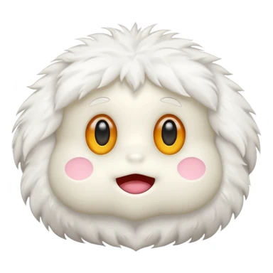 Un doudou cute sticker