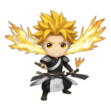 Rengoku  sticker