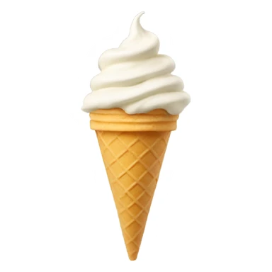 ice cream soft serve sticker