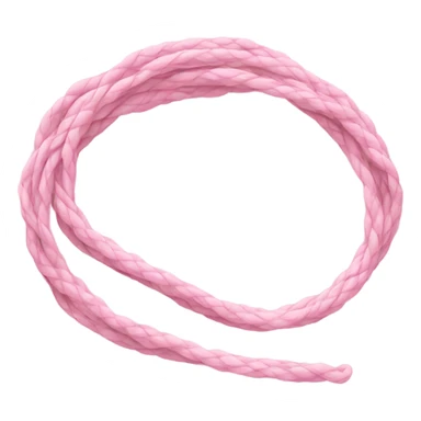 Pastel pink lasso  sticker