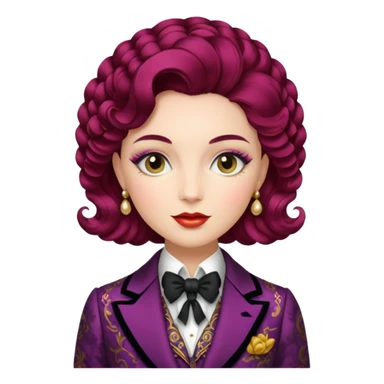 Bobette dandy would sticker