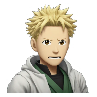 Geto suguru jujutsu kaisen sticker