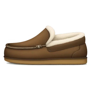 House shoe ugg  sticker