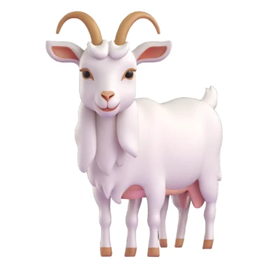 goat sticker