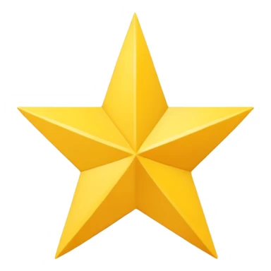 can you give me different designs of a star for primary sticker