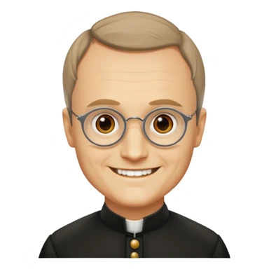 Gregor Mendel and genetics sticker