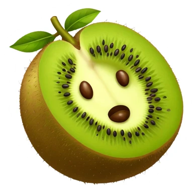kiwifruit fruit sticker