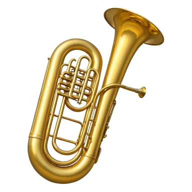 Tuba sticker