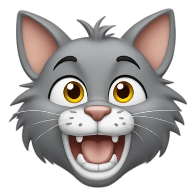 Jerry from Tom and Jerry sticker