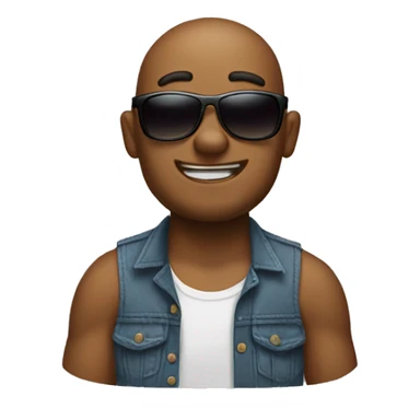 its good but let him wear a sunglasses  sticker