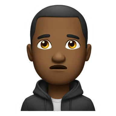 Disappointment sticker