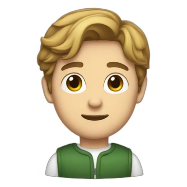 Matthew Flynn sticker