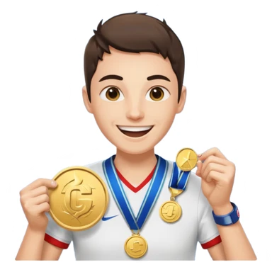 Tournament Win (The Main League) sticker