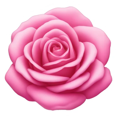 Rosa snapchat logo sticker