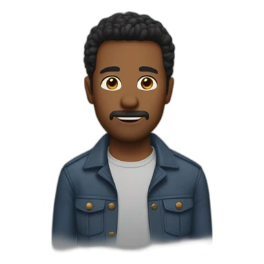 Hank Anderson sticker