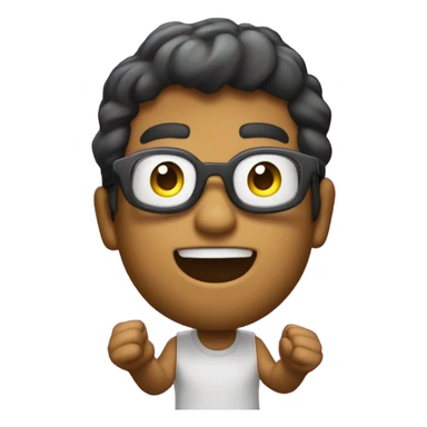 concierto épico de Milo j sticker